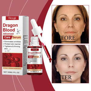 Reparação Calmante Sangue Dragão Pele Soro Cuidados Avançados Facial Refirmante e Hidratante Loção Essência Essência Soro Creme - Product Image 2