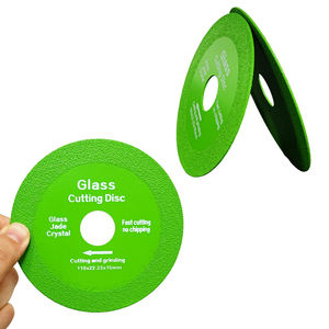 Lame de scie diamantée Pangea pour outils rotatifs - Qualité industrielle, OEM disponible, 115 mm pour la découpe de carreaux de céramique et de verre - KC-005 - Product Image 2