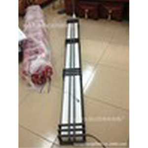 Outdoor Wall Lamp Long <b>Strip</b> <b>Led</b> <b>Light</b> 110-240V Water Proof Tempered Glass <b>Diffuser</b> 5-Year Warranty - Product Image 2