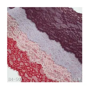 Eyelash Lace Fabric 