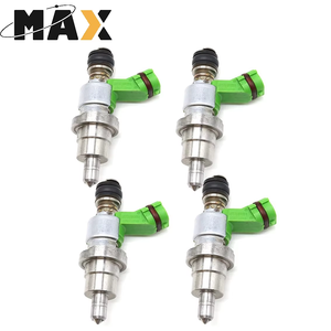 23250-28070 Sistemas eléctricos automáticos para <span class=keywords><strong>Toyota</strong></span> <span class=keywords><strong>Avensis</strong></span> Noah AZT251 2AZFSE 2.4L 2003-2008 Combustible Injecto 2325028070 - Product Image 5