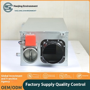 Máquina Integrada de Deshumidificación de Aire Fresco, Motor de 220V, Sistema de Flujo Bidireccional, Ventilador de Conducto, Control Digital, Bajo Nivel de Ruido de 45dB, para Viviendas - Product Image 2
