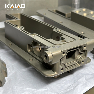 KAIAO Factory <strong>ISO</strong> 13485 PC+ABS CT Cover Housing Prototype - Product Image 1