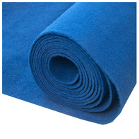 Tapis en polyester de fournisseur chinois, rembourré, antidérapant, anti-décoloration, fin, rouge, en rouleau, pour allées de mariage et événements festifs