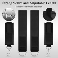 Jeux pour adultes Poignet Jambe Manilles BDSM Fétiche Contraintes Érotique Esclave Menottes Bondage Gear Sex Toys pour Couples