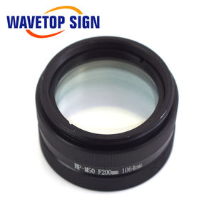वेवटॉपसाइन <span class=keywords><strong>YAG</strong></span> लेजर फोकस लेंस M50 F120 3लेंस संयुक्त स्क्रू M50 फोकस 100 110 120 150 200 मिमी लेजर वेल्डिंग मशीन के लिए - Product Image 3