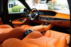 Chỉ đạo bánh xe cho merce Des Benz S <span class=keywords><strong>Class</strong></span> MAYBACH GLS <span class=keywords><strong>GL</strong></span> MBH E W212 W213 w221 W222 W223 có thể Bach chỉ đạo bánh xe - Product Image 3