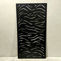 YISHANG – Panneaux de séparation en aluminium sur mesure à faible MOQ, découpés au laser, pour la décoration murale intérieure et les espaces commerciaux