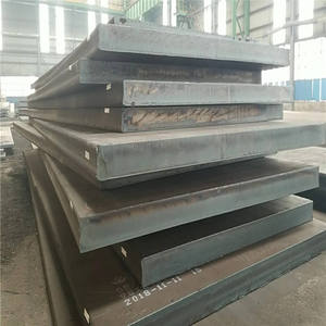 Plaque en acier résistant à l'usure AR400 pour la production de ciment, la manutention des matériaux, le recyclage et l'industrie lourde - Product Image 5