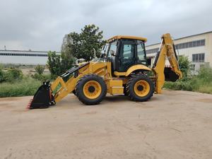 Retroexcavadora JCB 4CX Nueva de Fábrica, Cargadoras Caterpillar Usadas de Japón <span class=keywords><strong>420D</strong></span> 420F 416E 432F, Venta de Exportación - Product Image 2