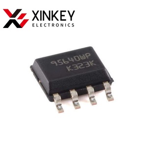M95640-WMN6TP SOP-8 MCU Componentes Electrónicos Circuito Integrado Chip IC Nuevo y Original - Product Image 1