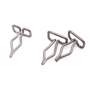 Clips de bobina de resortes con forma de alambre de acero inoxidable 304 automotriz fabricante de resortes personalizados - Product Image 3