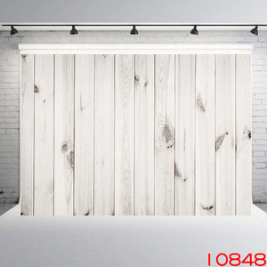 Nouveau tissu de fond <span class=keywords><strong>photo</strong></span> en vinyle imitation bois pour dortoir scolaire, style simple, utilisable pour plusieurs scènes - Product Image 3