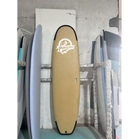 Vente en gros Soft Top Surfboards Longboards EVA Bumper Protect IXPE Soft Foam Surfboard pour débutants Surf School