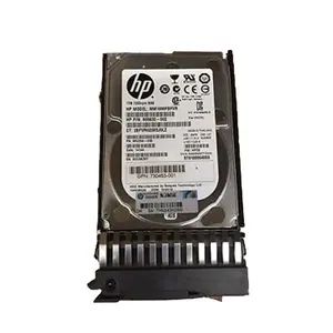 Used HPE QK764A 6GB 2.5inch 1TB 7.2K Serial Attached SCSI SAS HDD Hard Disk