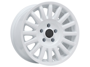 Ruedas forjadas SW Rally <span class=keywords><strong>Raid</strong></span> 6061-T6 Acabado en bronce de aluminio Llantas todoterreno de aleación personalizadas para <span class=keywords><strong>Land</strong></span> Rover Defender Discovery Range - Product Image 3