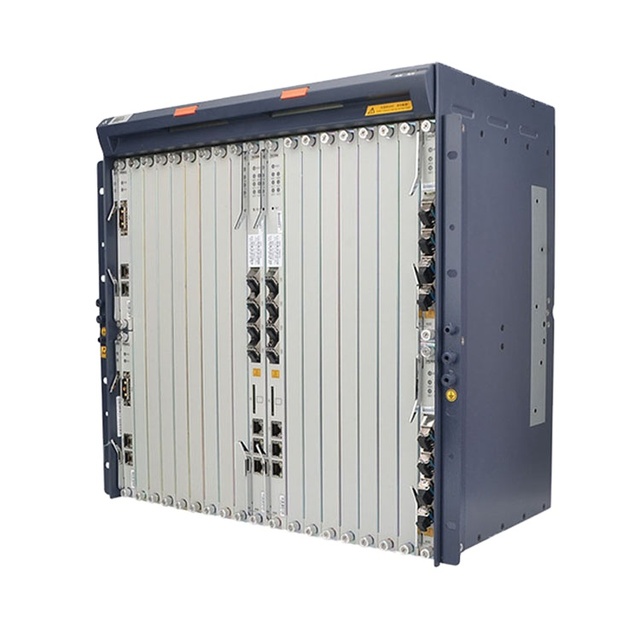 Brand New Zte C300 Gpon/Epon DC AC 16Ports Olt SFP Module Optical Line Terminal Equipment