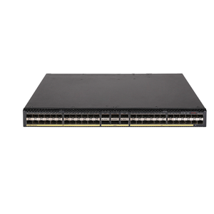 Commutateurs de centre de données de la série S681X, H 3C S6812-48X6C S6813-48X6C, 48 ports 10G SFP Plus, 6 ports 100G QSFP28 - Product Image 2