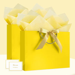 Bolsa de Papel Personalizada Colorida, Bolsa de Compras Grande, Bolsas de Regalo con su Logotipo, Bolsa de Regalo con Impresión Personalizada - Product Image 3