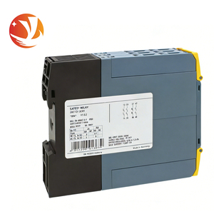 Neuf d'origine SIEMENS 3SK1 121-2CB41 Unité de base Relais de sécurité Interrupteur Contrôleur programmable PLC 16 E/S 110V Liaison E/S - Product Image 4