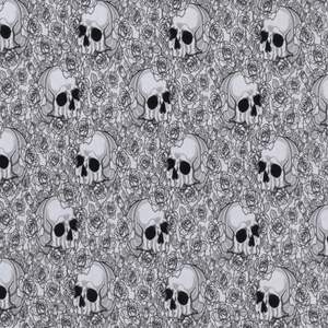 ฟิล์มจุ่มไฮโดรกราฟิกส์หัวกะโหลกออกแบบได้เองฟิล์มพิมพ์ลายน้ำ - Product Image 5