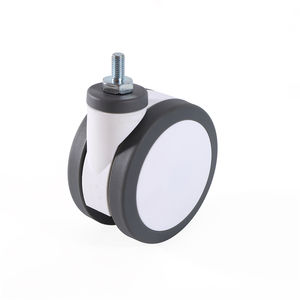 उच्च गुणवत्ता वाले कारखाने की कीमत 3/4/5 इंच मेडिकल कैस्टर अस्पताल बिस्तर कैस्टर व्हील - Product Image 6