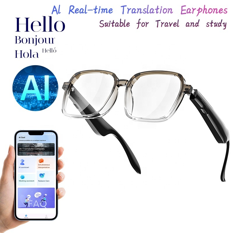 2026Smart Audio Glasses Voice Call Unisex