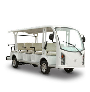 <span class=keywords><strong>Coche</strong></span> turístico eléctrico <span class=keywords><strong>de</strong></span> 14 plazas con certificado Ce, vehículo turístico, autobús <span class=keywords><strong>de</strong></span> enlace eléctrico a la venta - Product Image 3