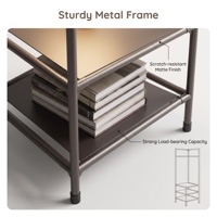 Porte-vêtements d'angle triangulaire autoportant portable pour chambre à coucher