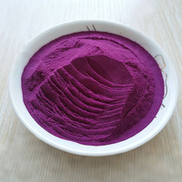 Poudre d'igname violette naturelle pure, poudre d'UBE