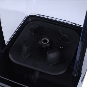 최소 주문량 낮음 9840 모터 1.8L 헤비듀티 상업용 방음 블렌더, 푸시 버튼 컨트롤, 6중 칼날, 고출력 얼음 분쇄기 - Product Image 6