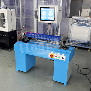 Machine d'équilibrage de pales de ventilateur à flux croisé, machine de test d'équilibre des pales de ventilateur de radiateur, instrument de test d'équilibre des pales de ventilateur - Product Image 6