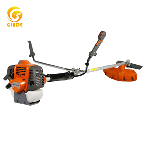 Desbrozadora <span class=keywords><strong>de</strong></span> gasolina industrial japonesa <span class=keywords><strong>de</strong></span> 43 cc y 2 tiempos con carburador OEM para jardín y césped, modelo 541 - Product Image 2