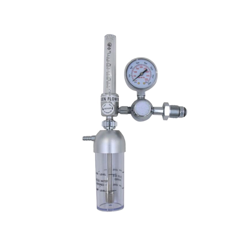Регулятор расхода mox gas oxigen для коннектора, медицинский кислородный регулятор
