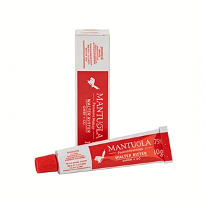 Crème de soin pour tatouages de sourcils et de lèvres de qualité supérieure, marque privée de luxe, accessoires de maquillage permanent haut de gamme - Product Image 2