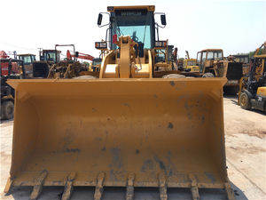 Chargeur sur pneus d'occasion CAT 950G 950C 950E 966G 966H 966F à vendre - Product Image 3