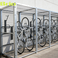 Casier de rangement BRIO sur mesure, toutes tailles, avec plan de conception CAO gratuit pour entrepôts et centres de distribution logistique