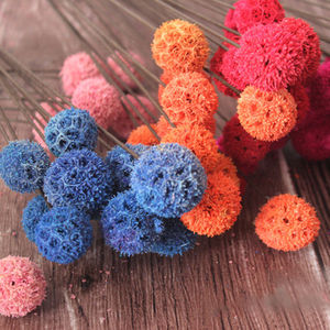 Sistema de pegamento de combinación manual de flores de plástico Festival de boda eterno productos de decoración del hogar y puro y <span class=keywords><strong>Fres</strong></span> - Product Image 1