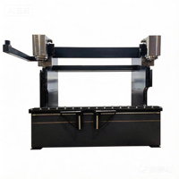 Prensa Plegadora Hidráulica CNC Delem 53t, Prensa Plegadora Eléctrica para Piezas Metálicas Pequeñas