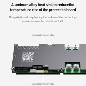 Jikong Bms Tienda Oficial 16S Active <span class=keywords><strong>Balancer</strong></span> Pb2a16s20p Bms <span class=keywords><strong>Lifepo4</strong></span> 16S 48V - Product Image 3
