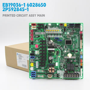 แผงวงจรควบคุมหลัก EB19036-1 6028650 2P592845-1 สำหรับเครื่องปรับอากาศ Daikin VRV ชิ้นส่วนแผงวงจร HVAC - Product Image 1