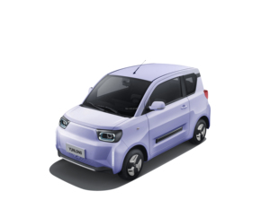 Yunlong EU EEC COC sertifikalı Mini elektrikli binek otomobil <span class=keywords><strong>2</strong></span> kişilik otomatik sınıf 100 km/s hız sol direksiyon lityum demir fosfat - Product Image 3