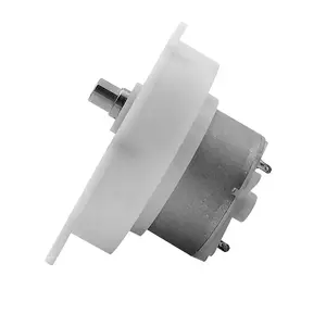 Factory Direct Sell JS50 12V 24V DC Gear Motor Micro DC Gear Motor Diaphragm Circulation for Display Rack
