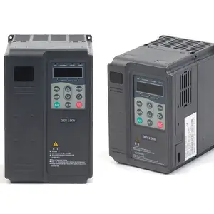 Excellent Performance Durable 4kW 3 Phase 380V Variable Frequency Drive VVVF Elevator Inverter for Wholesale