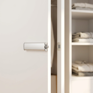 <span class=keywords><strong>Amortisseur</strong></span> de porte à rebond, dispositif de rétention de porte, finition nickel brossé de haute qualité, quincaillerie de meubles, <span class=keywords><strong>amortisseur</strong></span> de porte d'armoire - Product Image 6