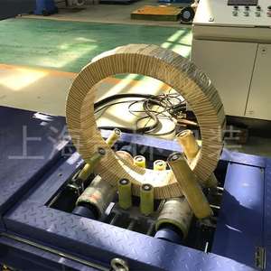 Máquina Automática JL para Empaquetar Bobinas de Tira de Cobre - Product Image 5