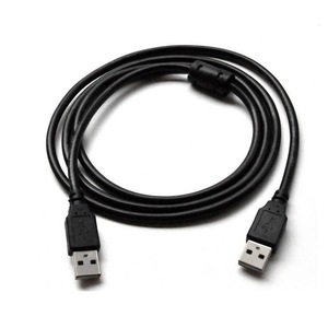 สายเคเบิลข้อมูลยูเอสบี เอ ถึง เอ 1.5 ม. แกนทองแดงสีดำ ความเร็วสูง - Product Image 3