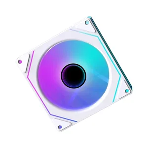 Ventola RGB ad Alte Prestazioni Lovingcool 55CFM 120mm con Telecomando per Raffreddamento - Product Image 1