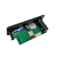 Module PCBA décodeur MP3 Hi-Fi pour BT 5.0 avec FM HSC3053, épaisseur de cuivre de 1 oz pour système audio de voiture OEM