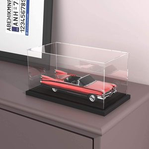 Mới tùy chỉnh xe đồ chơi hiển thị trường hợp wohlsale nhà máy <span class=keywords><strong>Acrylic</strong></span> Hộp hiển thị cho mô hình xe rõ ràng <span class=keywords><strong>Acrylic</strong></span> Hộp để hiển thị - Product Image 6